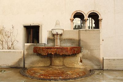 View of building exterior