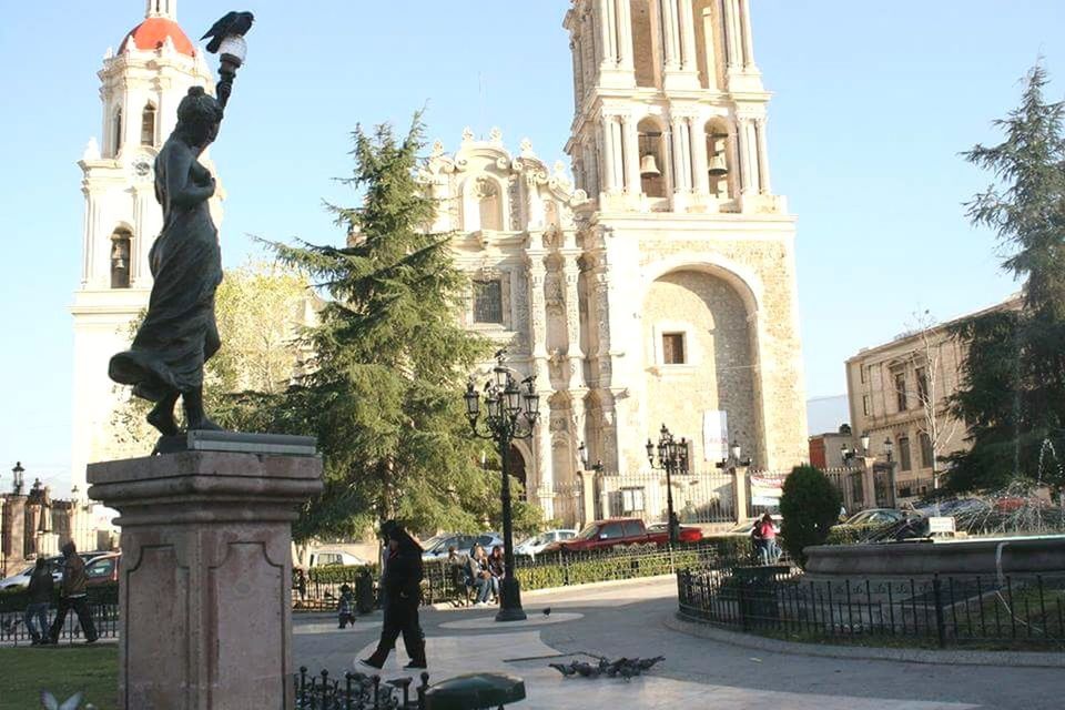 Catedral saltillo