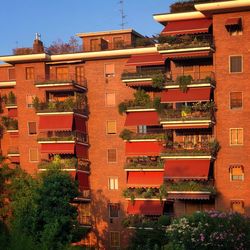 View of residential building