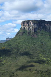 cliff