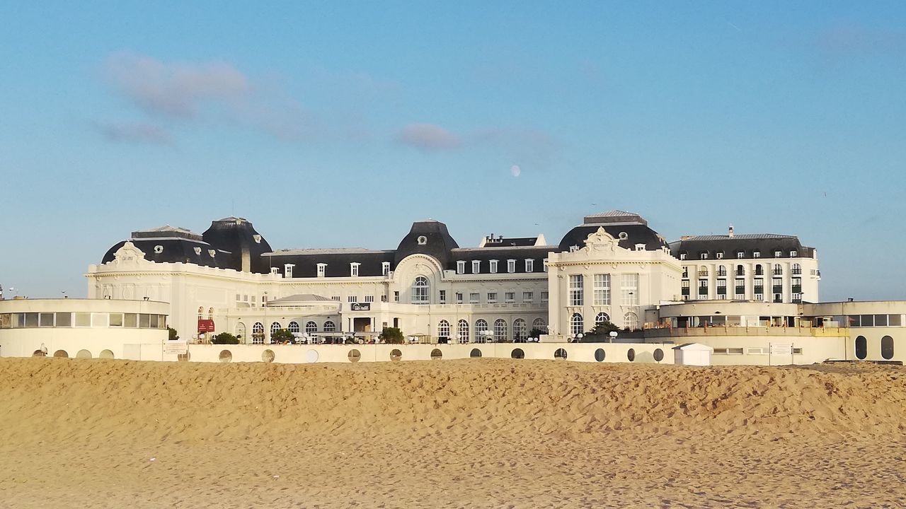 Trouville, Deauville