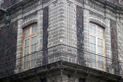 View of building exterior