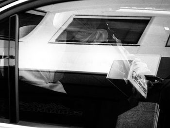 Low angle view of building