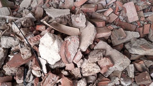 rubble