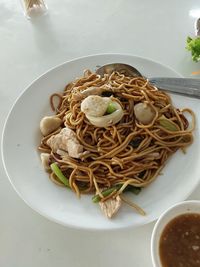 Thai noodle