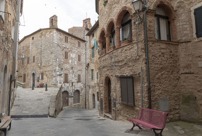 One of the most beautiful villages in tuscany, campiglia marittima.