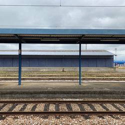 railroad track