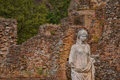 Statue of buddha