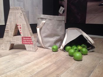 Multi colored candies in tray