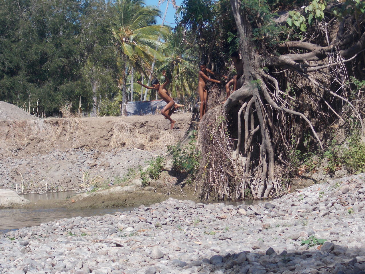 Nangahale