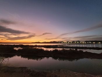 Ibiza, ses salines and airport 