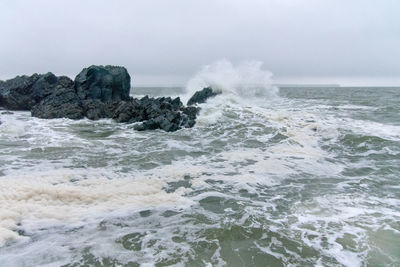 sea
