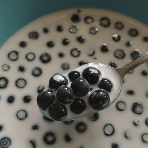 Close-up of fruits on table