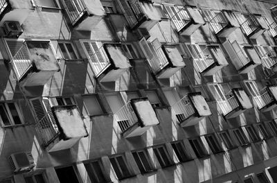 Full frame shot of building