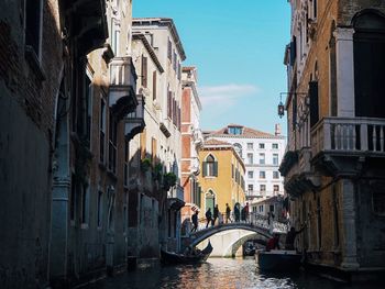 Venice canal