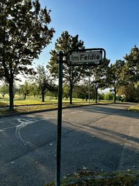 sign