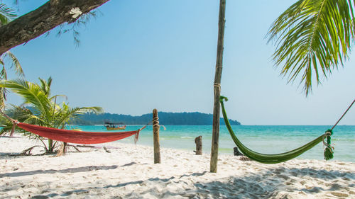 4 k beach at koh rong island, cambodia