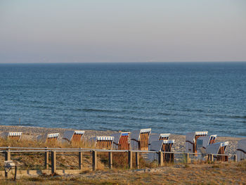 The beach of binz