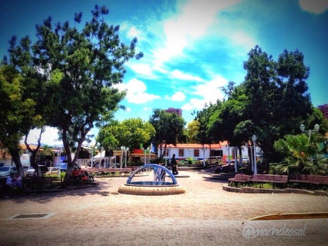 Plaza Bolívar De Santa Rosa
