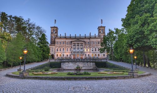 Schloss albrechtsberg
