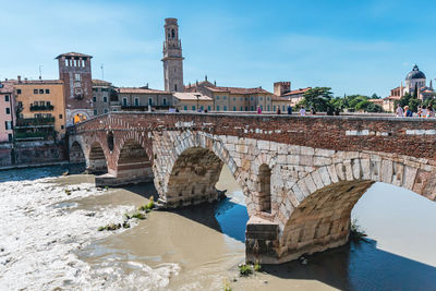 Verona ponte pietra