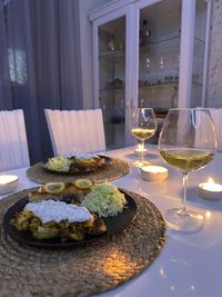 food and drink