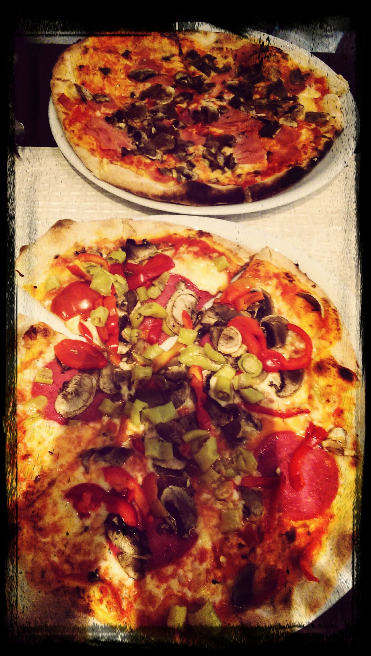 Mario & Lino (Bistro Pizzeria)