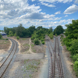 railroad track