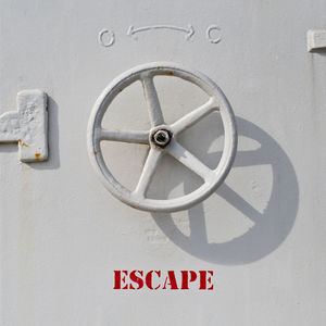 Information sign on wall