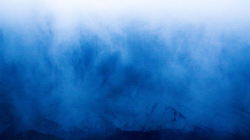 fog