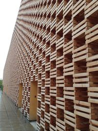 Low angle view of building