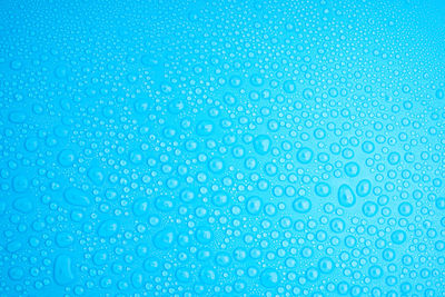 Full frame shot of bubbles