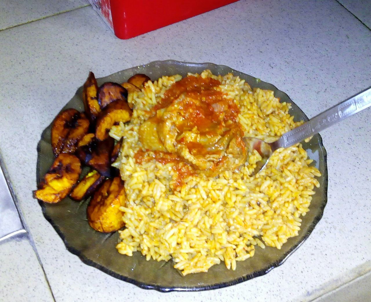 Nigerian Food