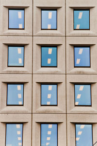 Full frame shot of building