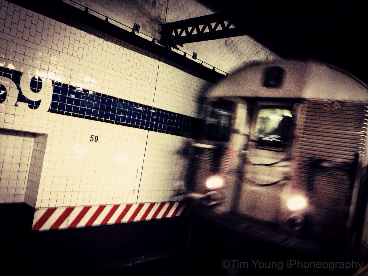 MTA Subway - 59th St/Columbus Circle (A/B/C/D/1)