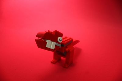 red