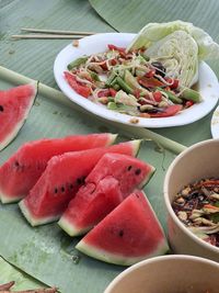 food and drink
