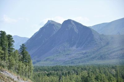 mountain