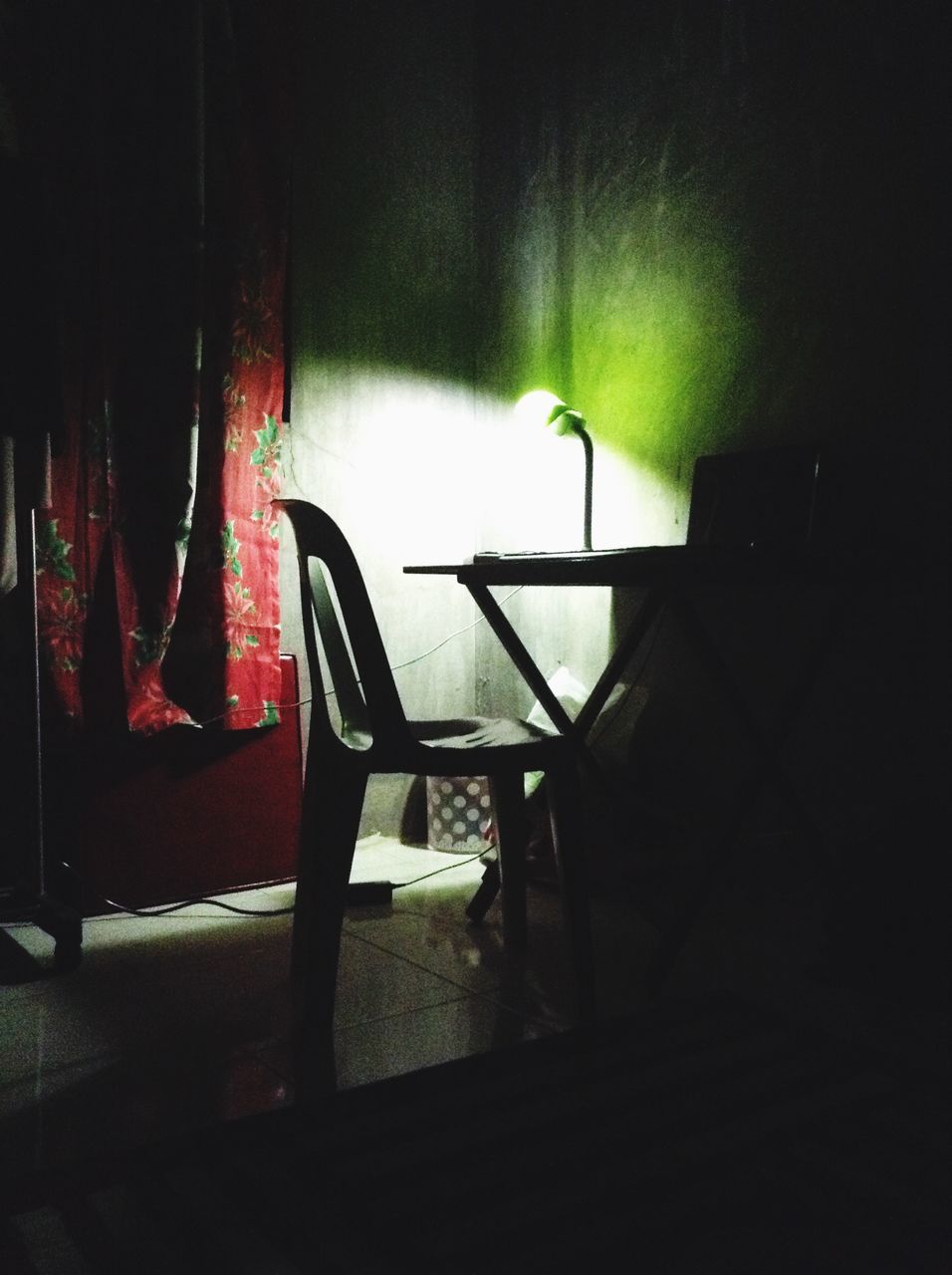 indoors, window, dark, built structure, absence, empty, glass - material, architecture, home interior, illuminated, sunlight, chair, transparent, no people, night, house, reflection, wall - building feature, light - natural phenomenon