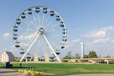 ferris wheel