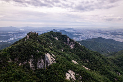 mountain