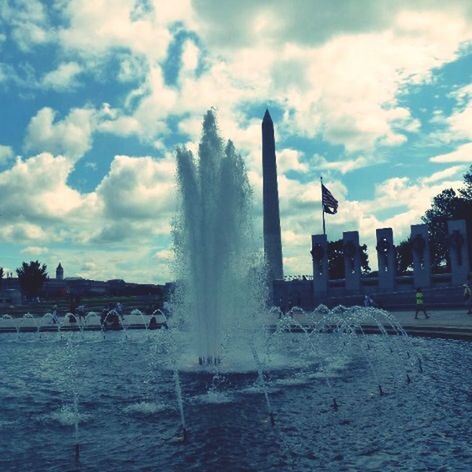 World War 2 Memorial