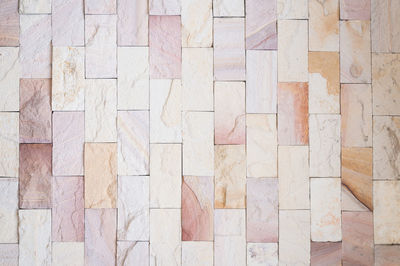 Full frame shot of textured wall