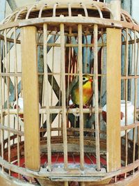 View of built structure