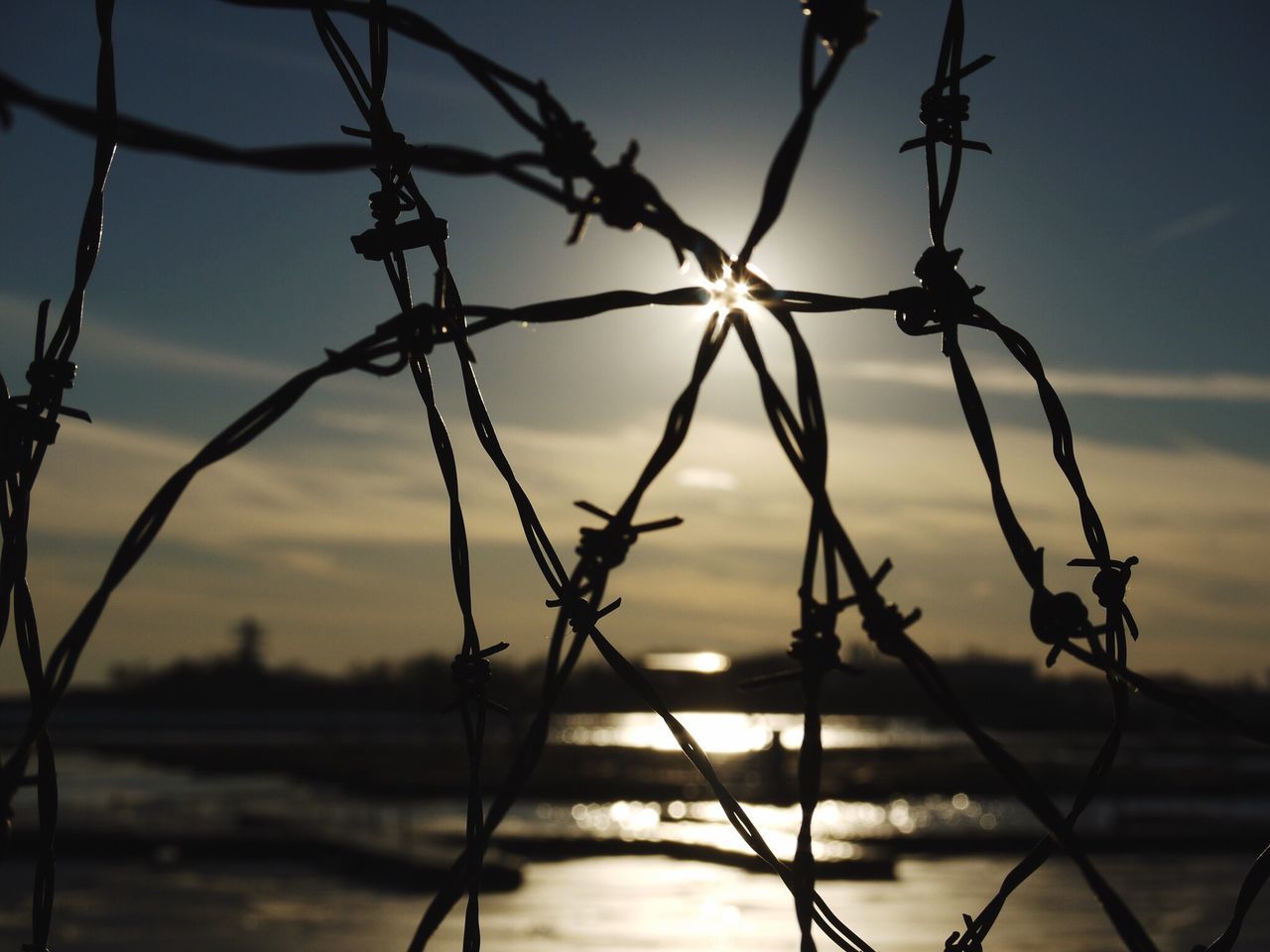 sky, sunset, sea, nature, protection, no people, water, outdoors, close-up, tranquility, scenics, beauty in nature, day, foreground