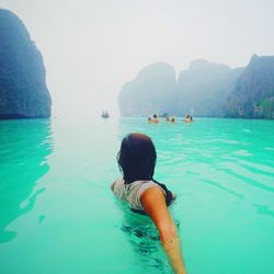 water