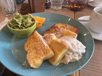 food and drink
