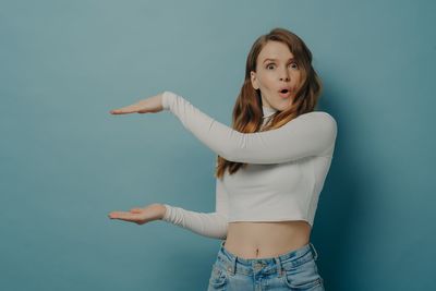 studio shot