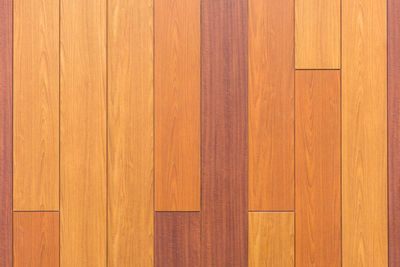 Full frame shot of hardwood floor