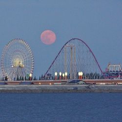 ferris wheel